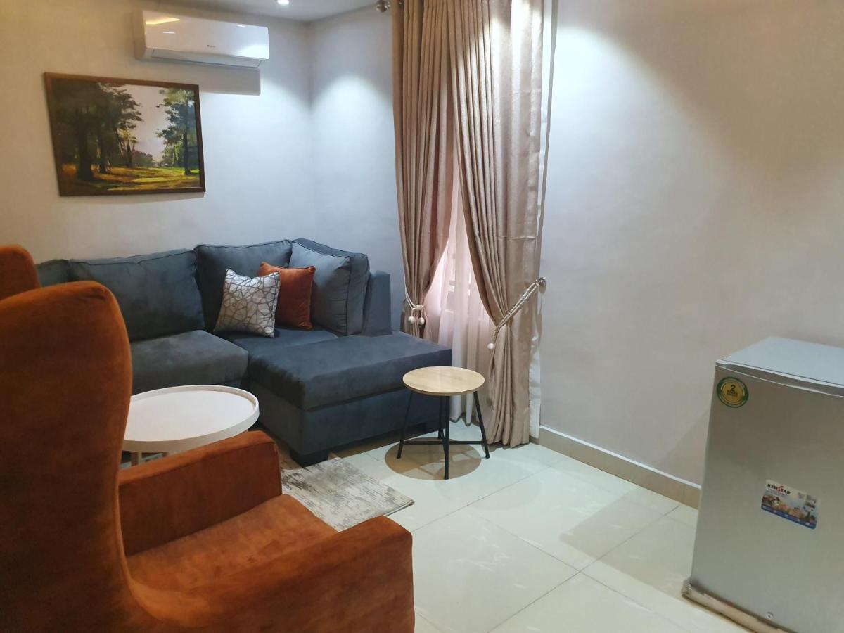 Choice Luxe Lagos Ikeja Esterno foto